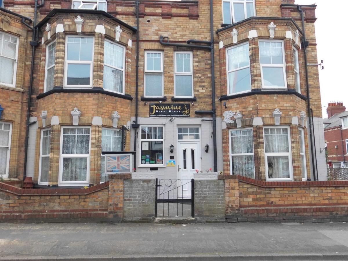 Jasmine Guest House Bridlington Exterior foto