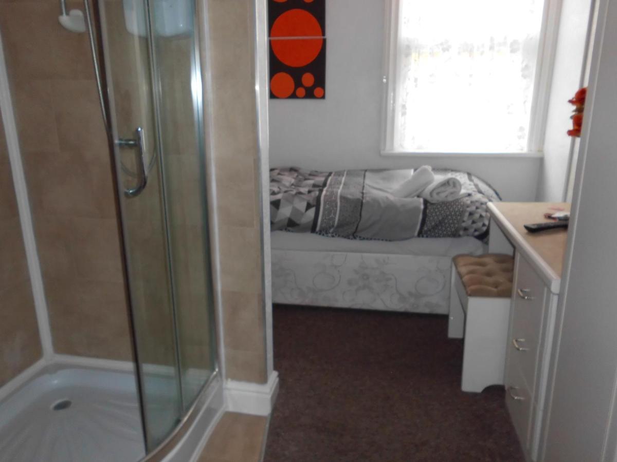 Jasmine Guest House Bridlington Exterior foto