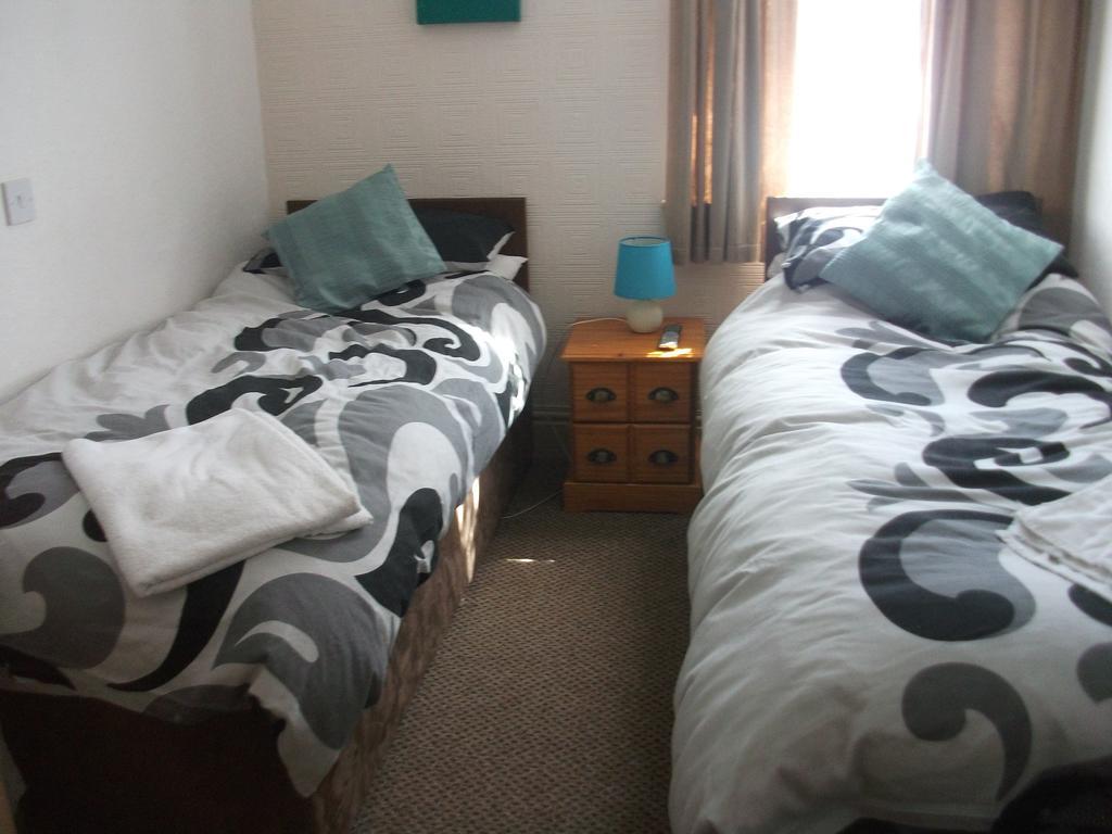 Jasmine Guest House Bridlington Exterior foto