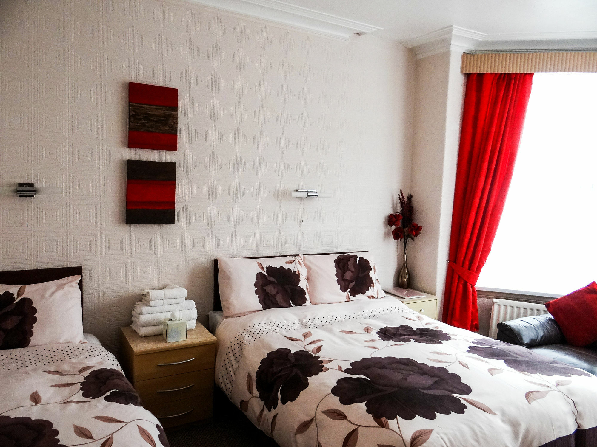 Jasmine Guest House Bridlington Exterior foto